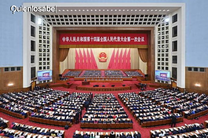 Asamblea Nacional Popular de China