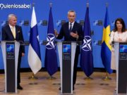 ¿Finlandia entrará en la OTAN? Está solo a un paso. Finlandia entrará en la OTAN