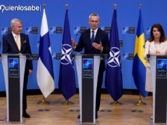 Finlandia entrará en la OTAN