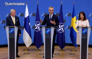 Finlandia entrará en la OTAN