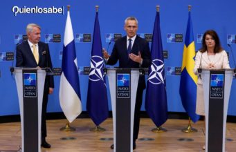 Finlandia entrará en la OTAN