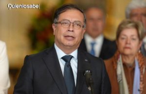 La crisis del gabinete ministerial colombiano