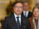La crisis del gabinete ministerial colombiano