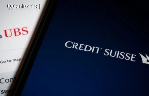 La fusión de UBS y Credit Suisse