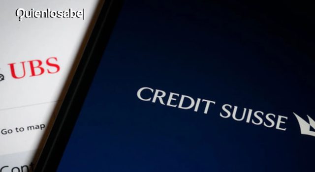 La fusión de UBS y Credit Suisse crea un “monstruo” bancario. La fusión de UBS y Credit Suisse