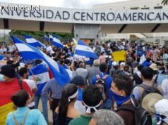 Nicaragua cierra dos universidades