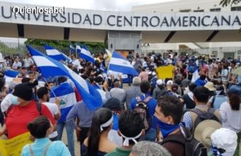 Nikaragua uzavírá dvě univerzity