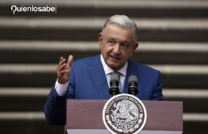 Peligra la democracia en México
