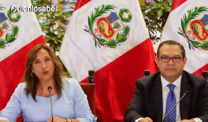 Peru and Mexico break relations