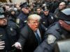 Posibile proteste pentru arestarea lui Trump