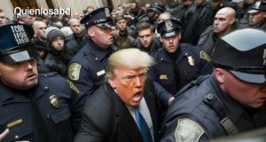Trump'ın tutuklanmasına tepkiler olabilir