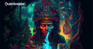 Qué es el ayahuasca