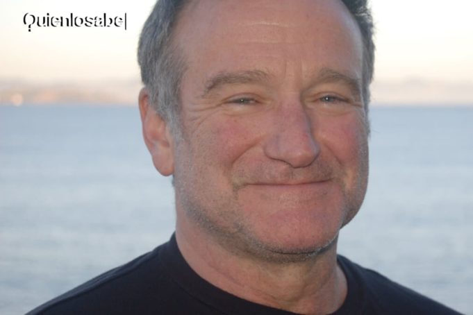 Quién era Robin Williams