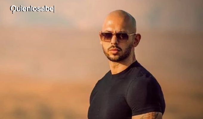 Quién es Andrew Tate