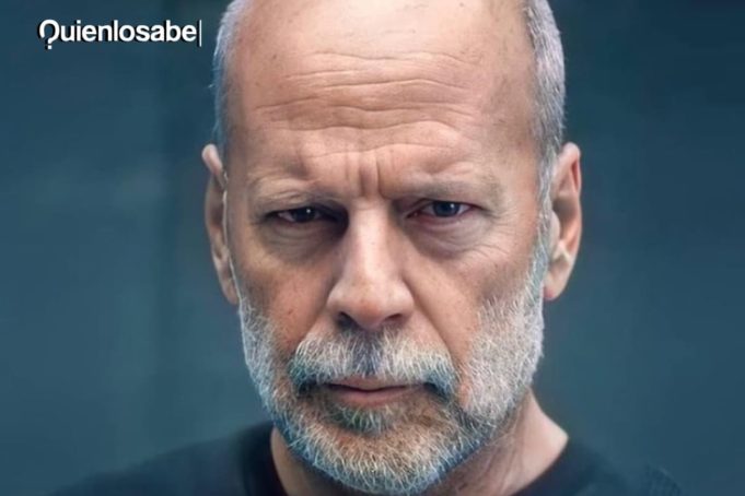 Quién es Bruce Willis