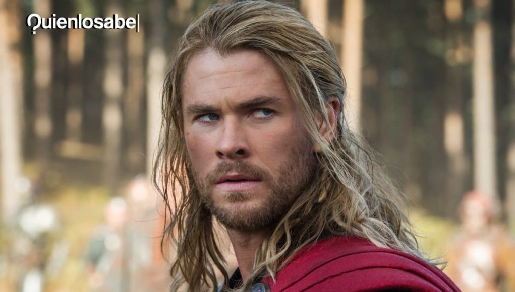 Quién es Chris Hemsworth: la exitosa carrera de Thor. Quién es Chris Hemsworth