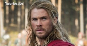 Quién es Chris Hemsworth