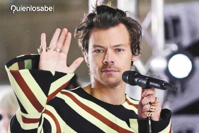 Who is Harry Styles?