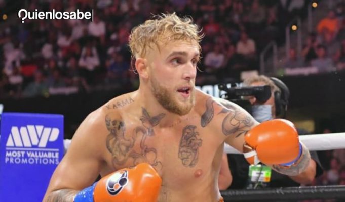 Quién es Jake Paul