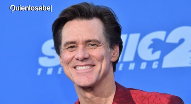 Quién es Jim Carrey: El hombre detrás de la risa Quién es Jim Carrey