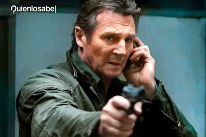 Quién es Liam Neeson 1