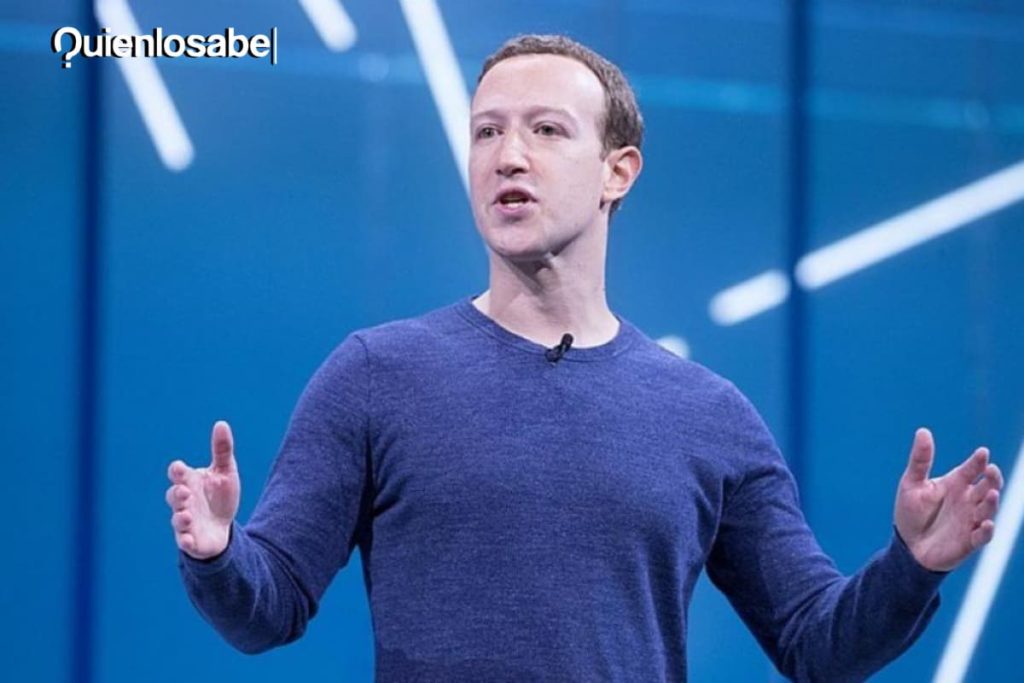 Quién es Mark Zuckerberg