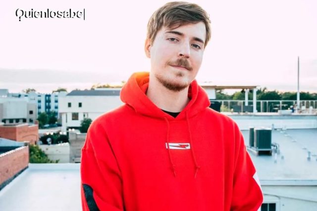 Who is Mr Beast