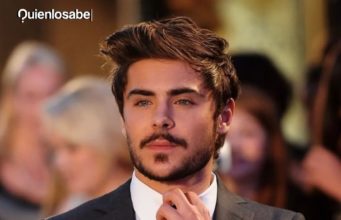 Quién es Zac Efron