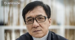 Quién es Jackie Chan