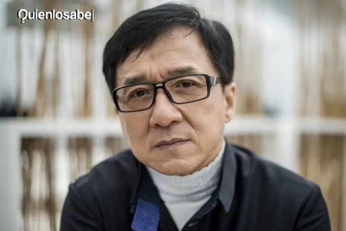 Quién es Jackie Chan