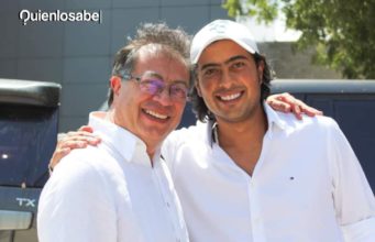 Gustavo Petro's statements about his son