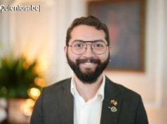 Embajador de Colombia en México