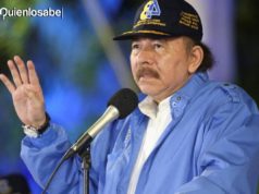 Régimen de Daniel Ortega