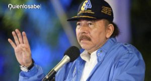 Daniel Ortegas regime