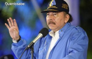 Rehimen ni Daniel Ortega