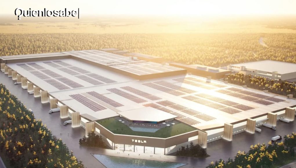 ¡Tesla construirá fábrica en México! Gran noticia económica. Tesla construirá fábrica en México