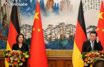 ¿Cómo afectaría una crisis mundial a China y Alemania? Cómo afectaría una crisis mundial