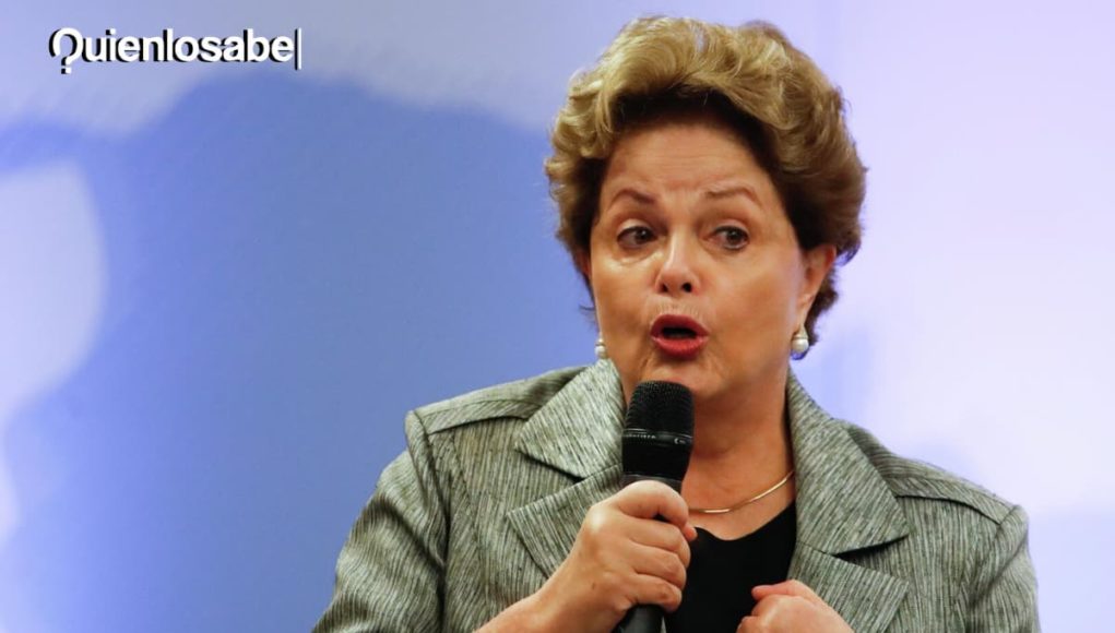 Dilma Rousseff asume la presidencia del Nuevo Banco de Desarrollo de los BRICS. Dilma Rousseff