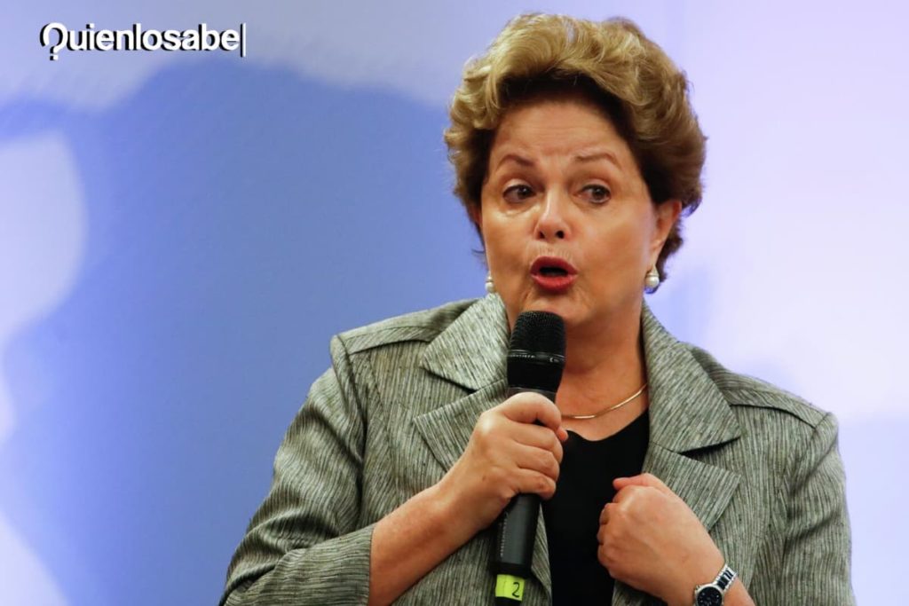 Dilma Rousseff