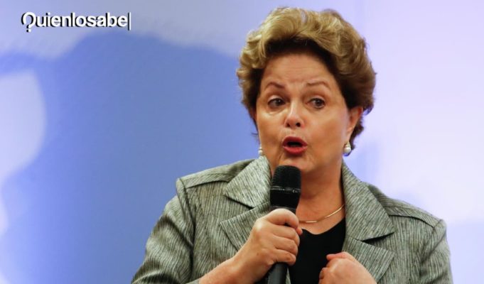 Dilma Rousseff