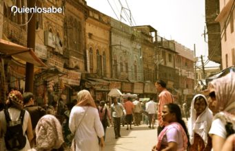 India supera a China como el país más poblado del mundo. India supera a China