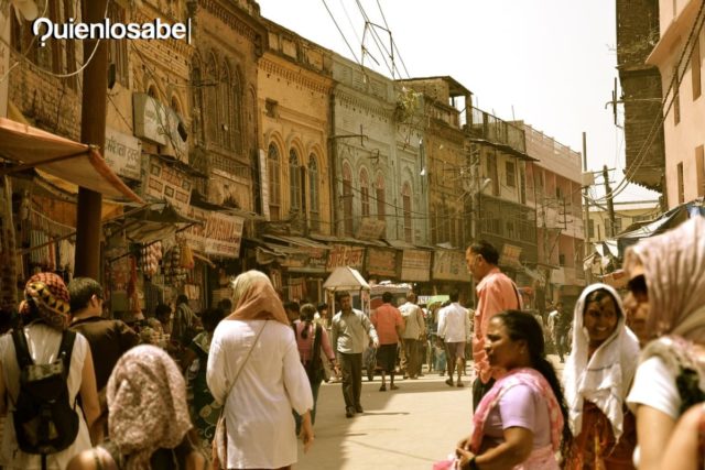 India supera a China