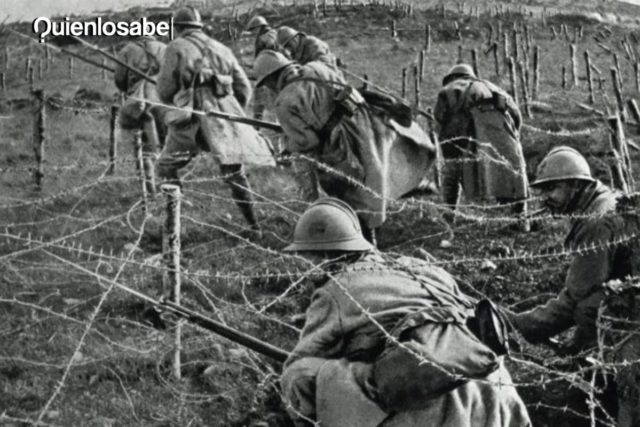 La primera guerra mundial causas