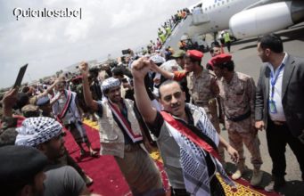 Liberación de prisioneros en Yemen