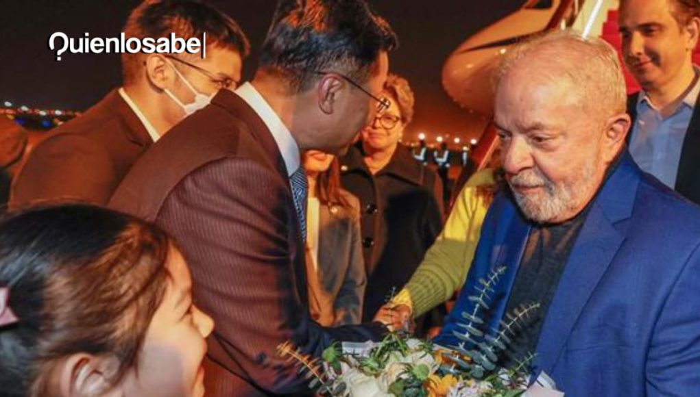 Lula da Silva visita China: ¿qué significa para la escena internacional? Lula da Silva visita China