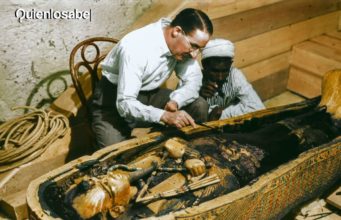 Maldición de Tutankamón