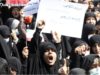 Protestas en Irán