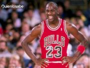¿Quién es Michael Jordan? Biografía y momentos icónicos. Quién es Michael Jordan
