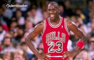 Quién es Michael Jordan
