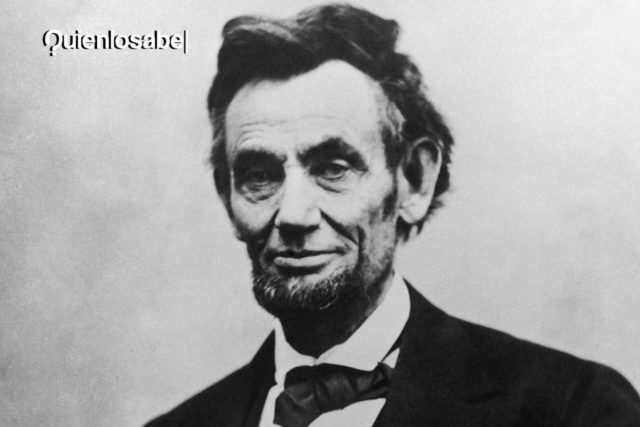 Abraham Lincoln ແມ່ນໃຜ?